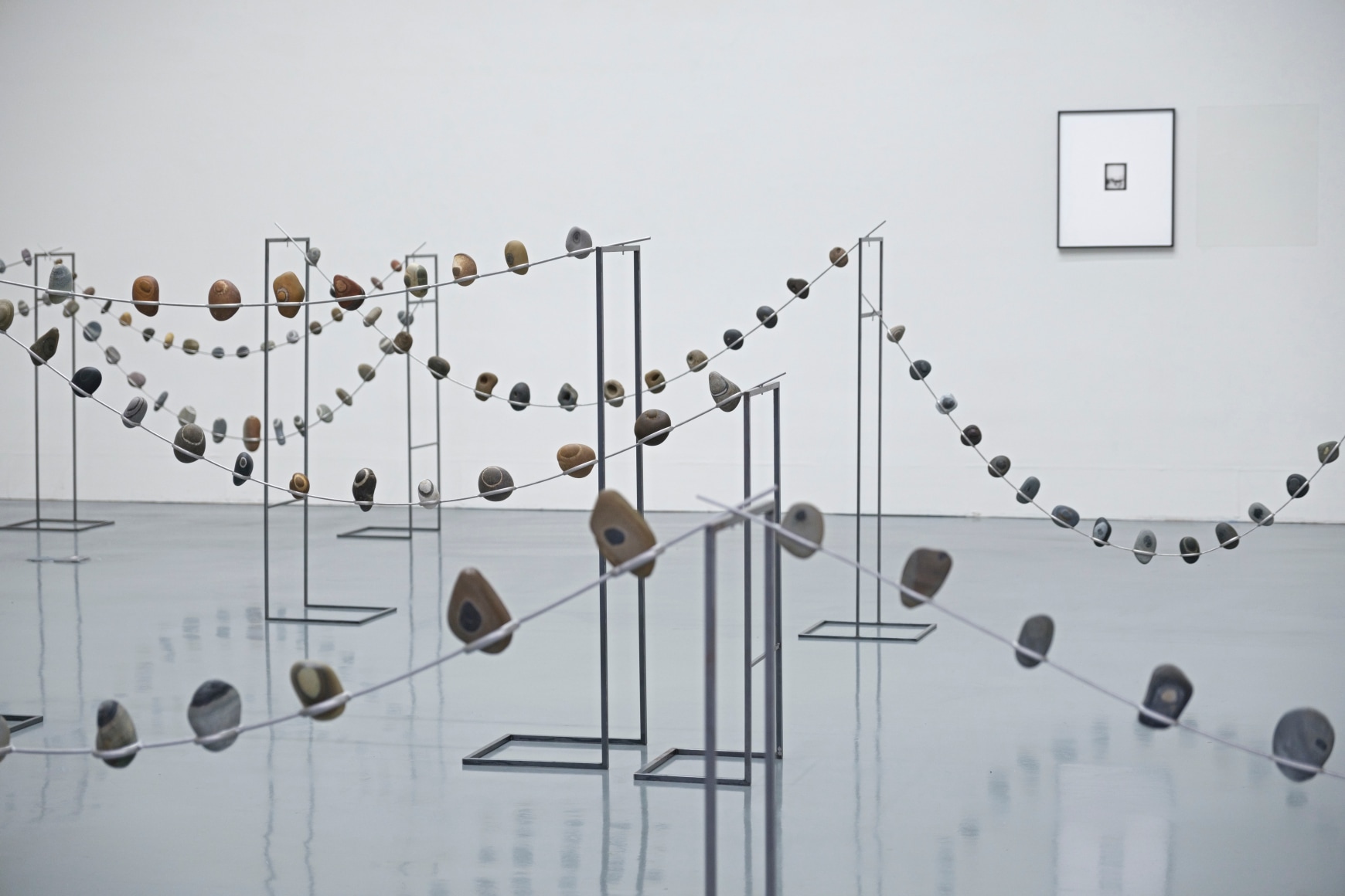 He Xiangyu, Past is Prologue