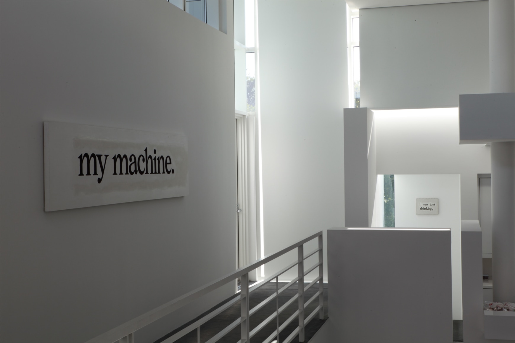 Ricci Albenda, The quick brown fox jumps over the lazy dog