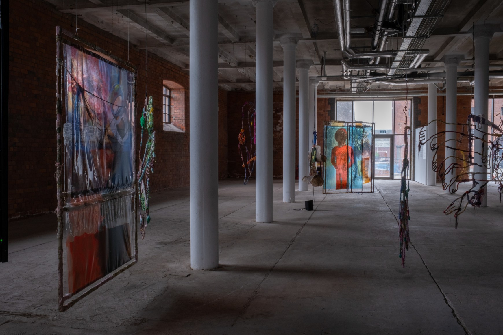 Julien Creuzet, 2023 Liverpool Biennial