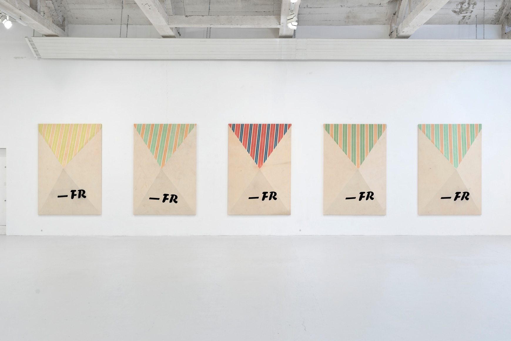 Fredrik Værslev, Querelle of Brest