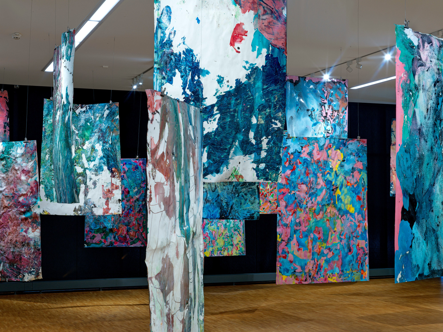 Moshekwa Langa,&nbsp;Detour September 3 - December 4, 2022, KM21, Hague, Netherlands