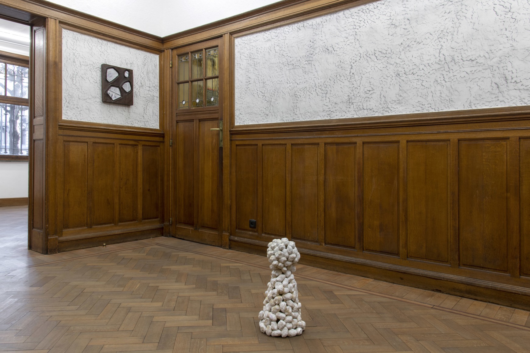 Erika Verzutti November 25, 2022 - January 28, 2023, LA MAISON DE RENDEZ-VOUS, Brussels, Belgium