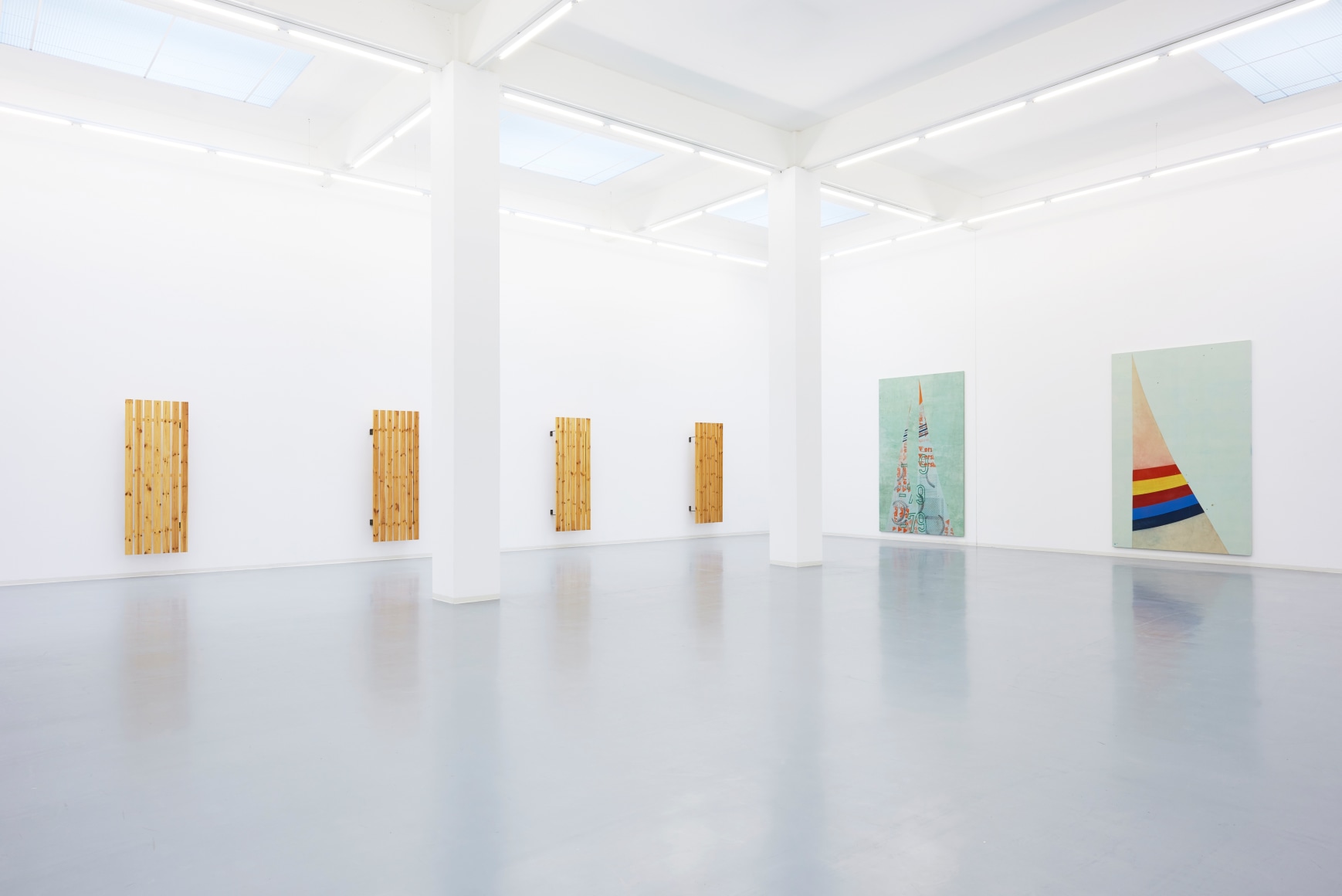 Fredrik V&aelig;rslev,&nbsp;Tan Lines