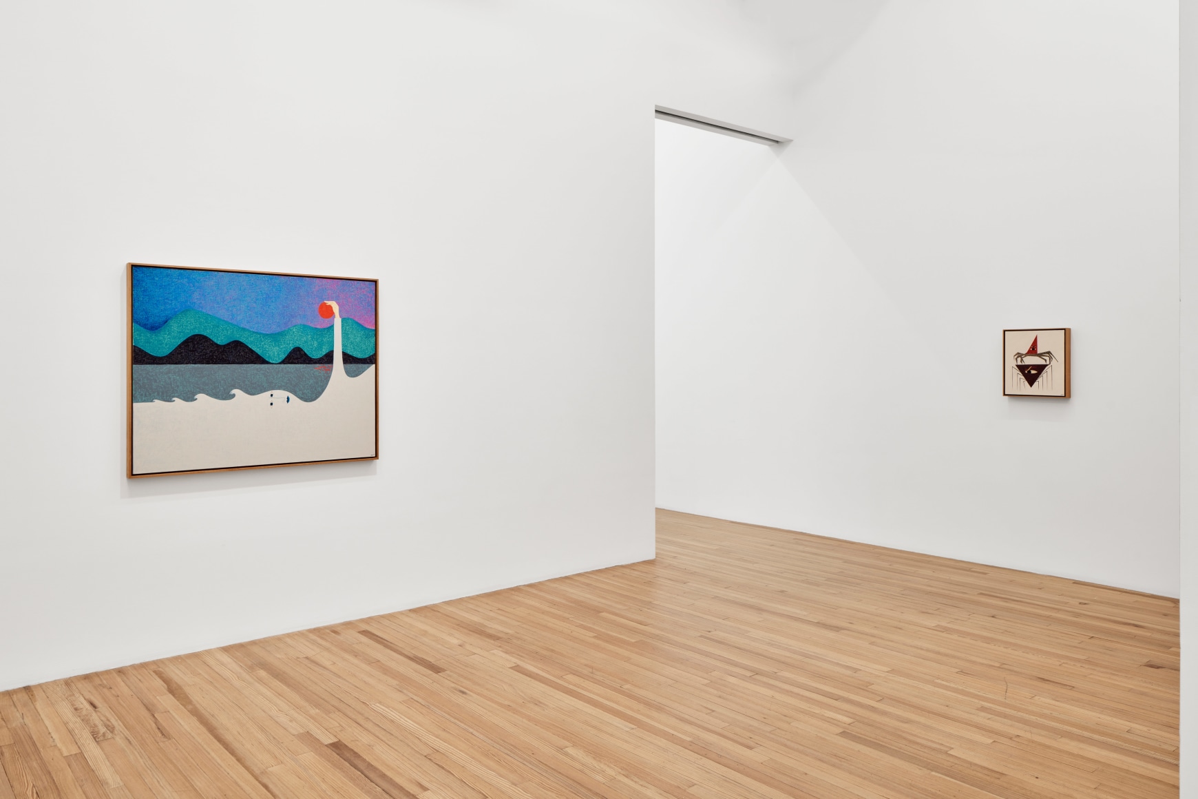 Clare Rojas, Pilgrimage