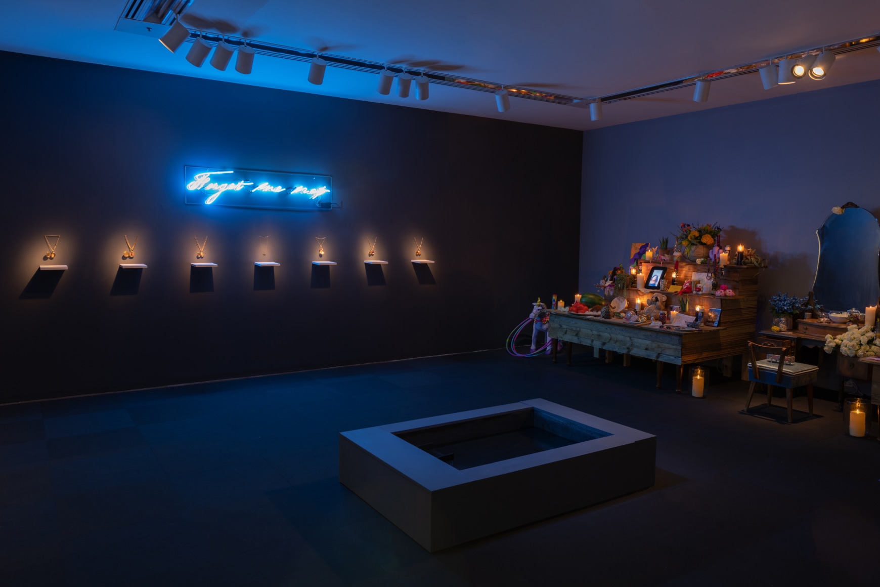 Andrea Bowers November 20, 2021&nbsp;&ndash;&nbsp;March 27, 2022,&nbsp;MCA Chicago, Illinois