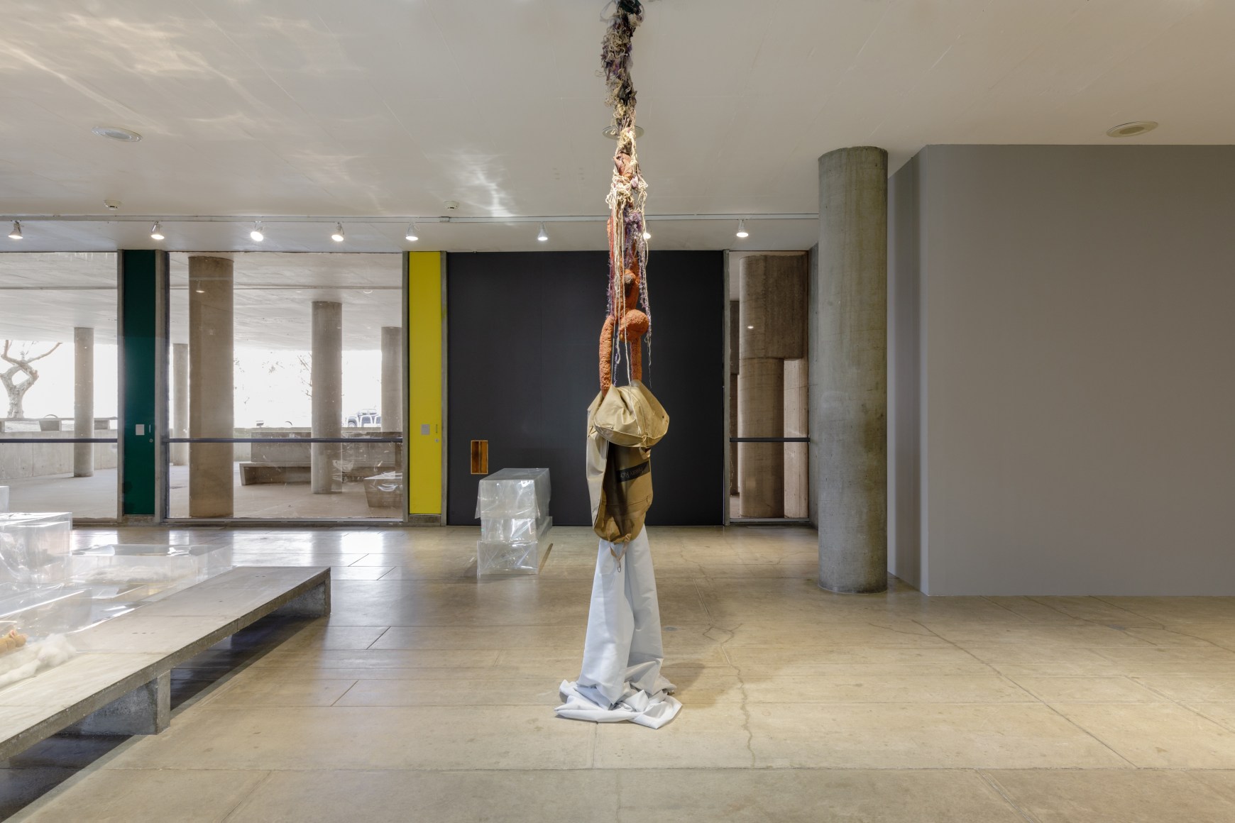 Liz Magor, Liz Magor: BLOWOUT