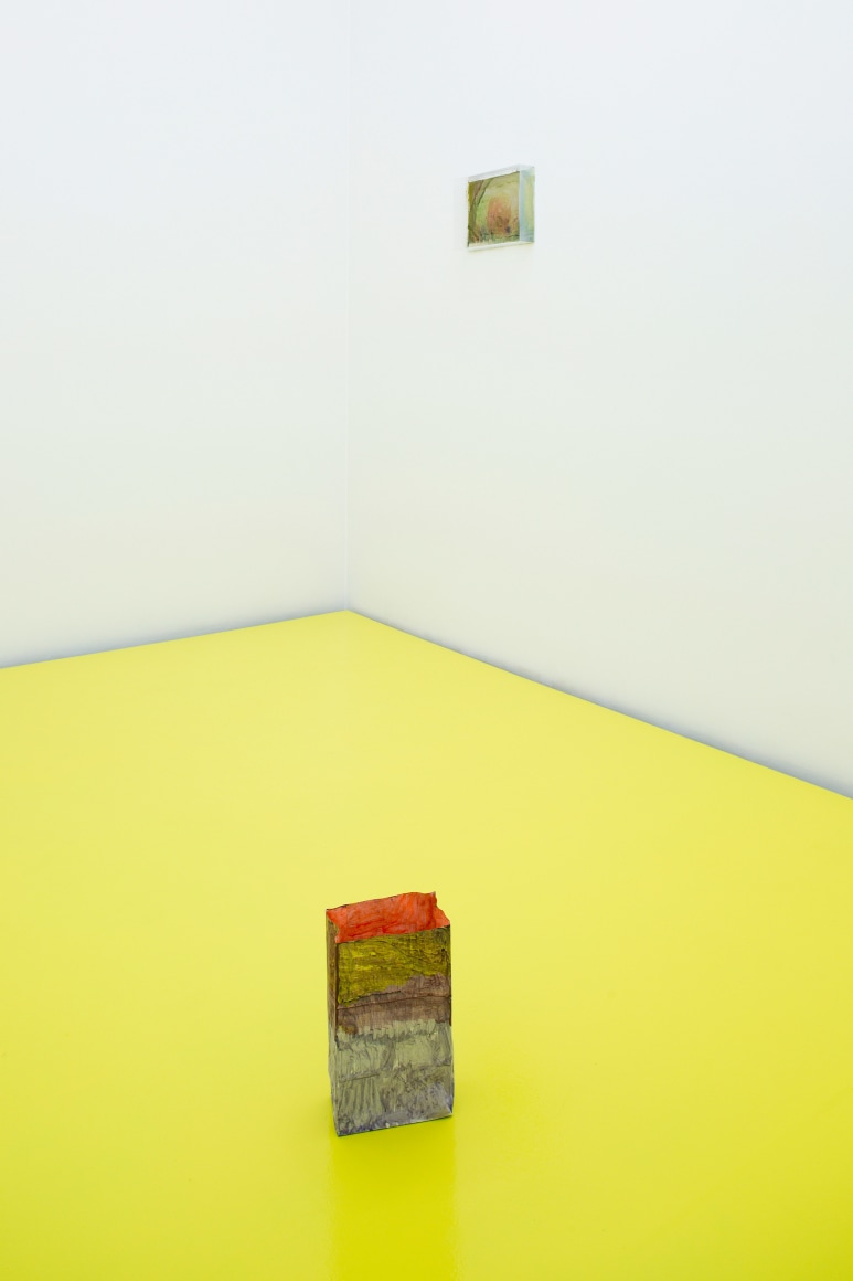 Hayley Tompkins December 10, 2016 - January 28, 2017, Lulu, Mexico City