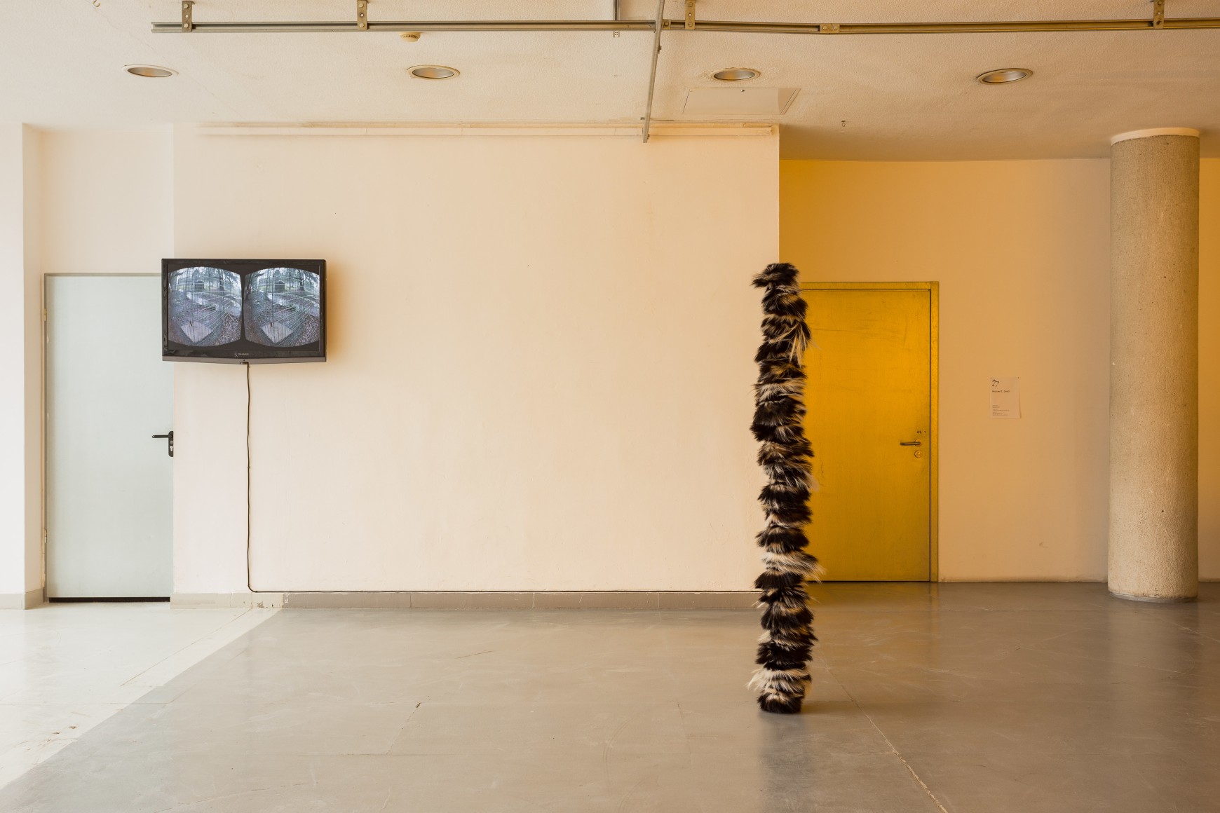 Michael E. Smith,&nbsp;Baltic Triennial 13: Give Up the Ghost