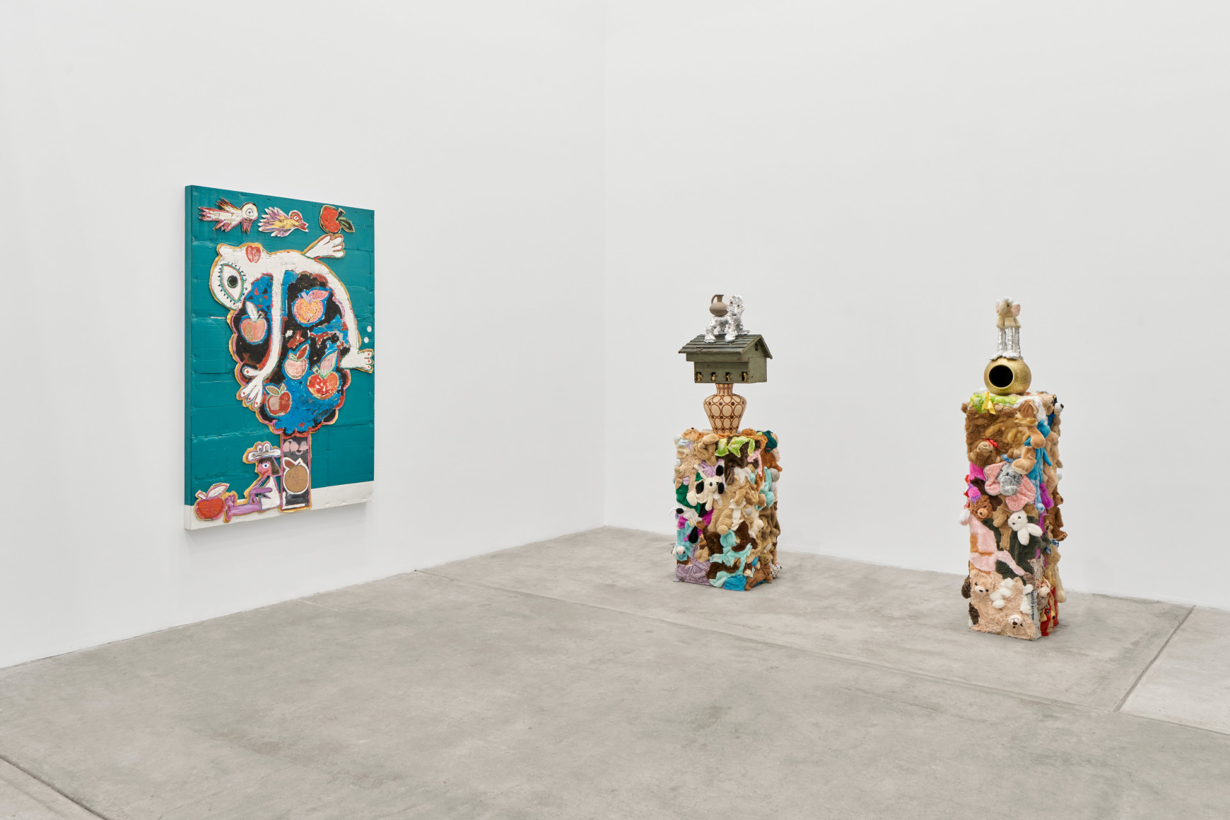Hadi Falapishi, Gut Feelings (Trauma Dumps and Love Bombs)
