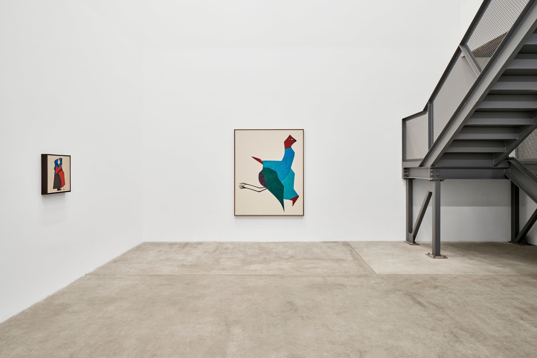 Clare Rojas, Pilgrimage