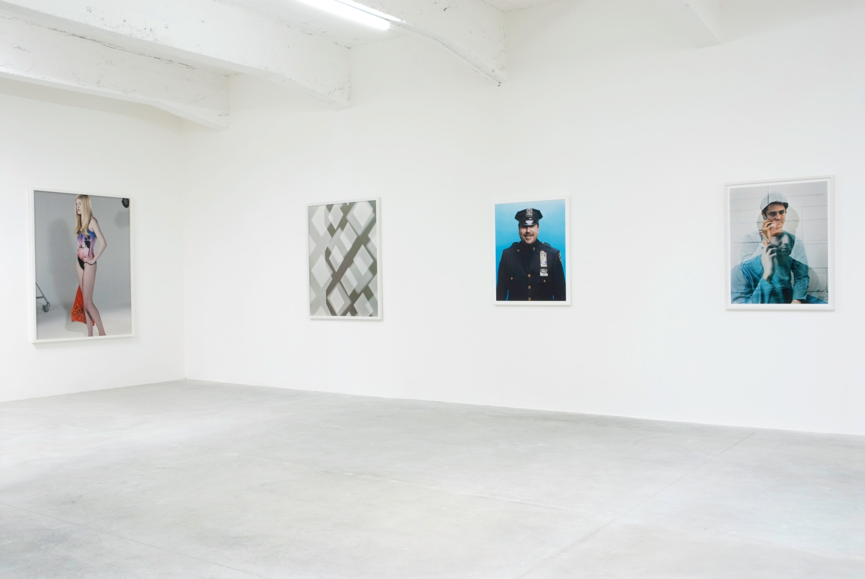 Roe Ethridge April 21 - September 2, 2012, Le Consortium, Dijon, France