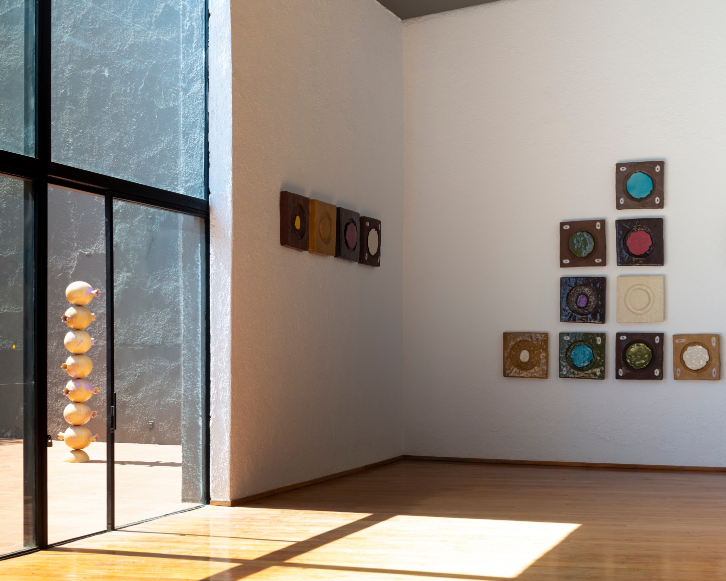 Erika Verzutti, Tantra February 8 - April 16, 2023, Museo Experimental el Eco, Mexico City