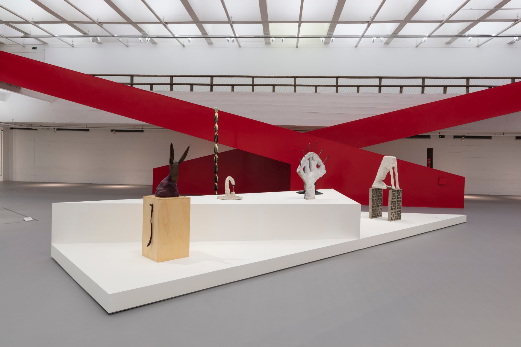 Erike Verzutti,&nbsp;The Indiscipline of Sculpture