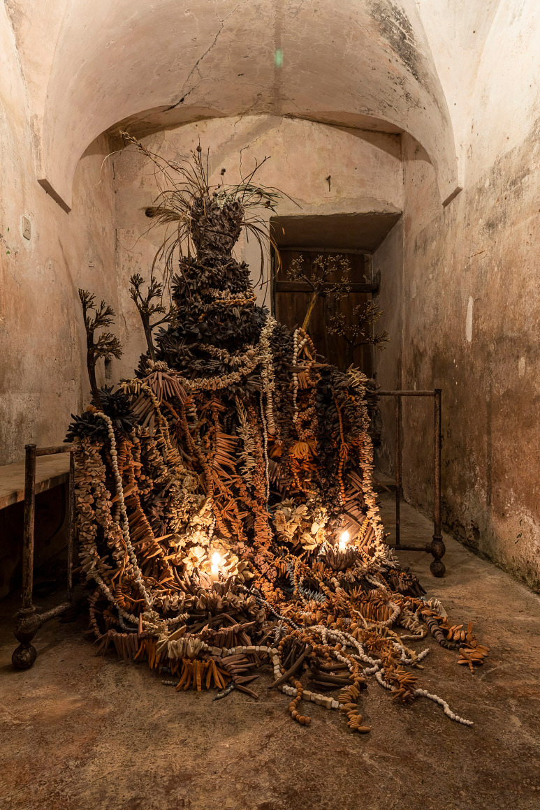 Chiara Camoni,&nbsp;8th Biennale Gherd&euml;ina