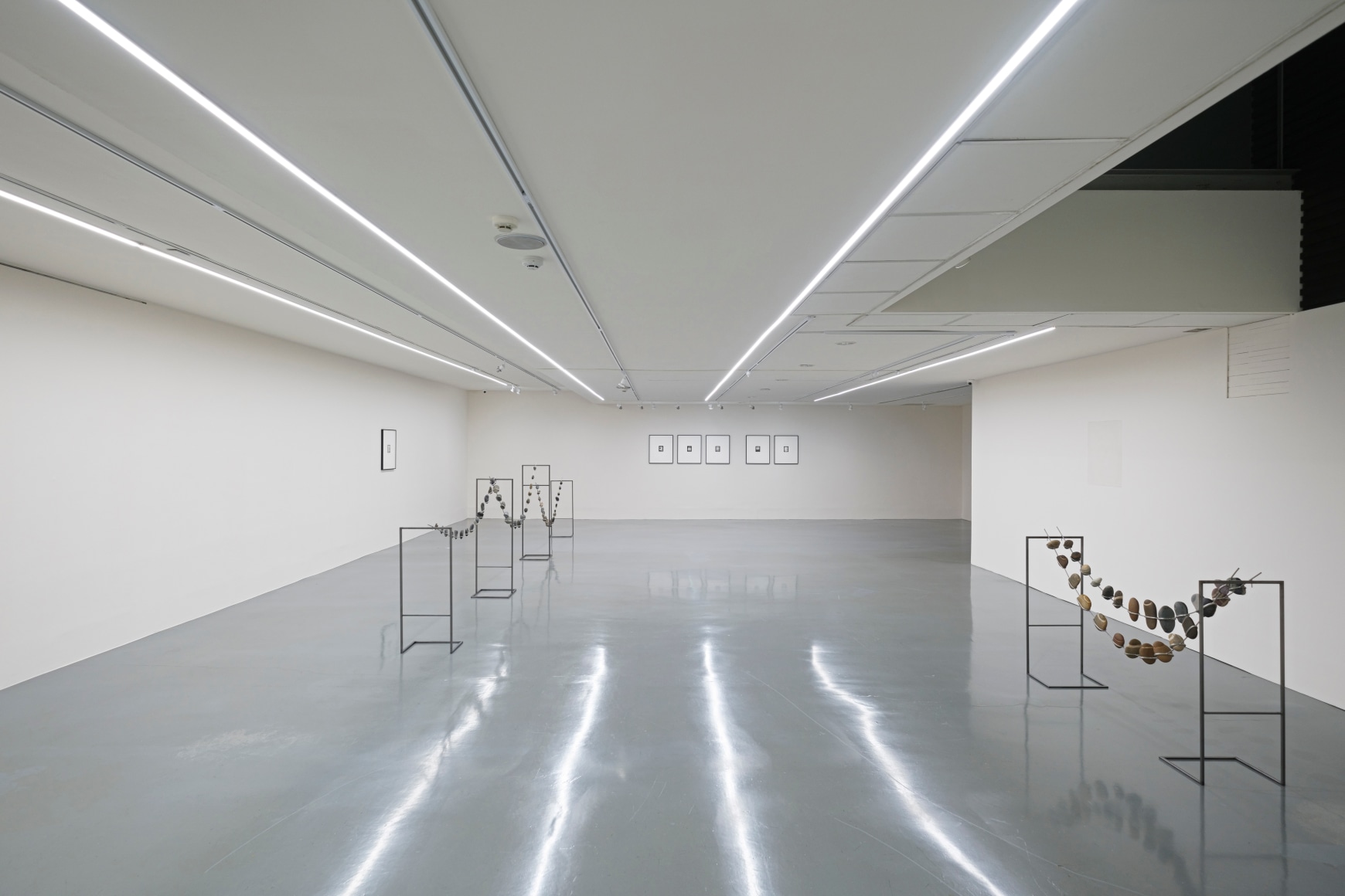 He Xiangyu, Past is Prologue