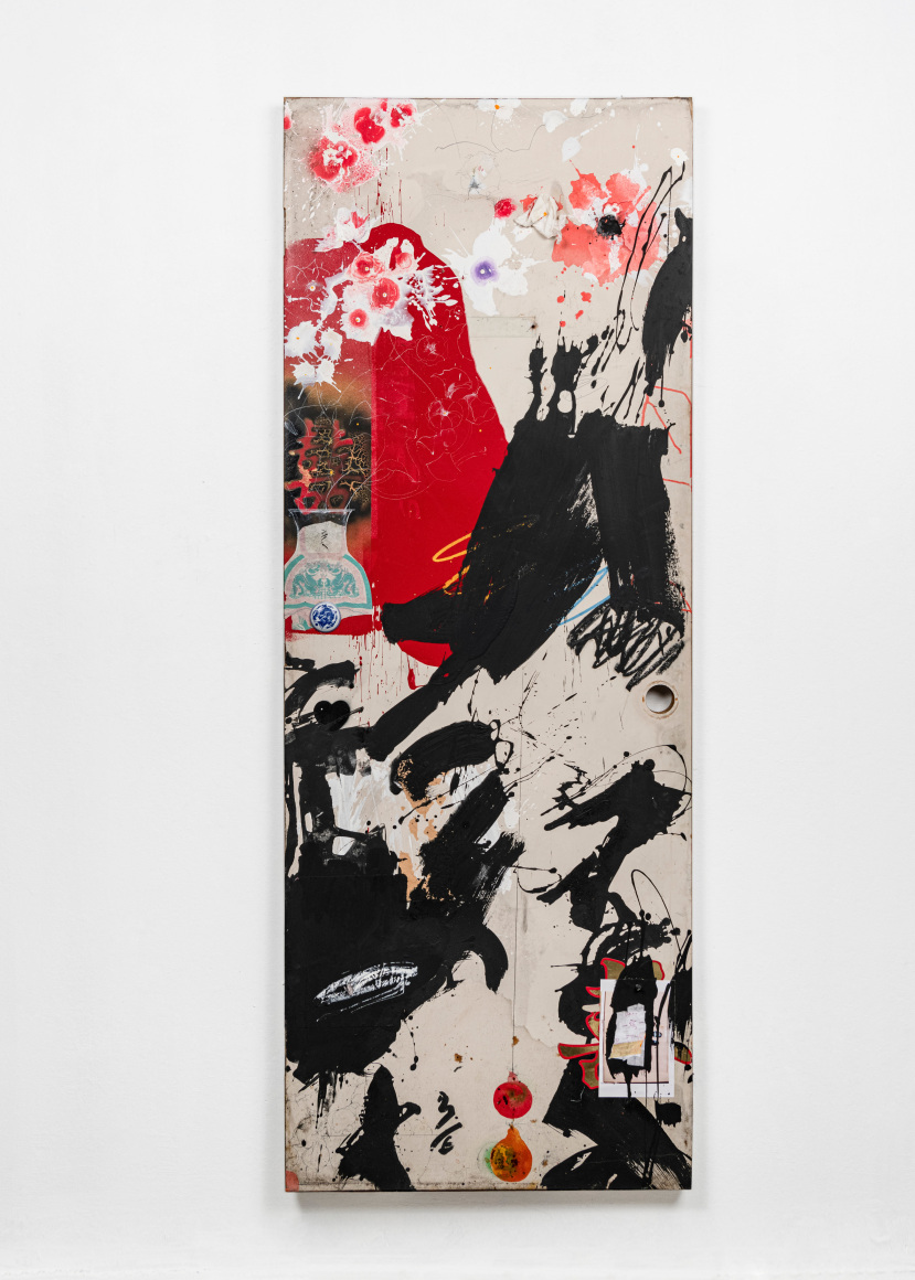 Raymond Saunders, Untitled, c. 2000