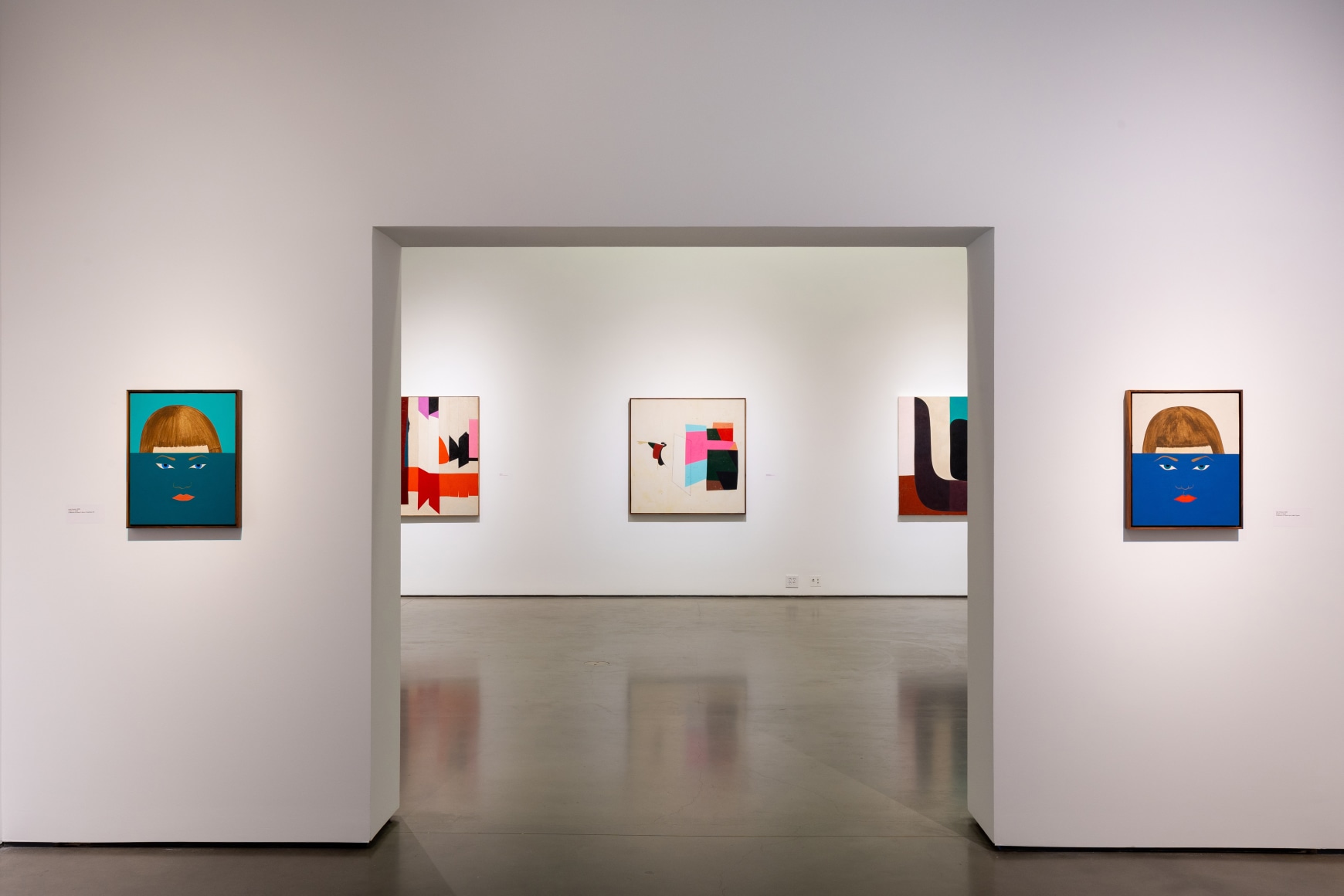 Clare Rojas. Clare Rojas: Past the Present