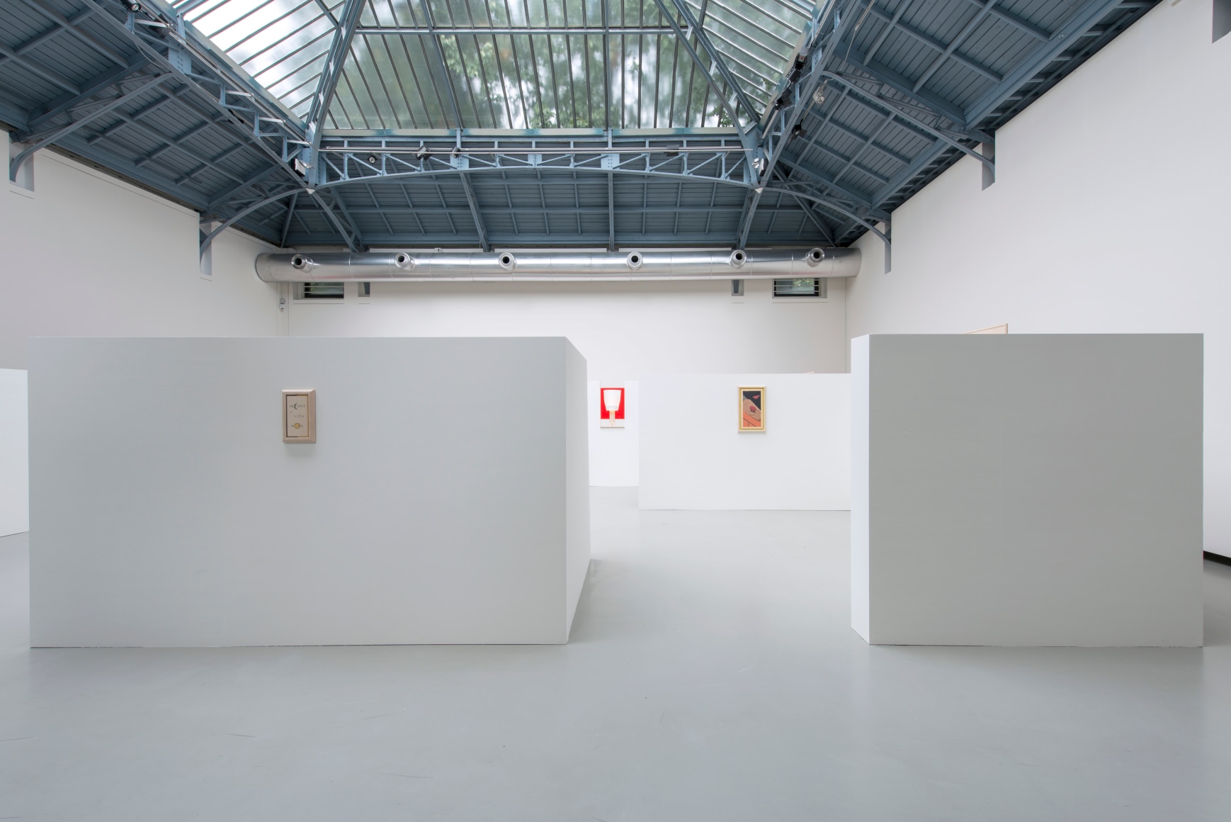 Camille Blatrix, Les Barri&egrave;res de l&rsquo;antique