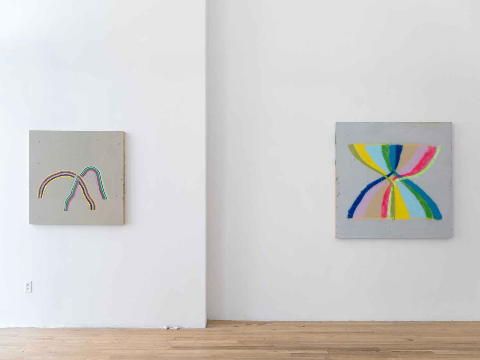 Alicia McCarthy, April 18 - May 10, 2025, Andrew Kreps Gallery, 394 Broadway, New York
