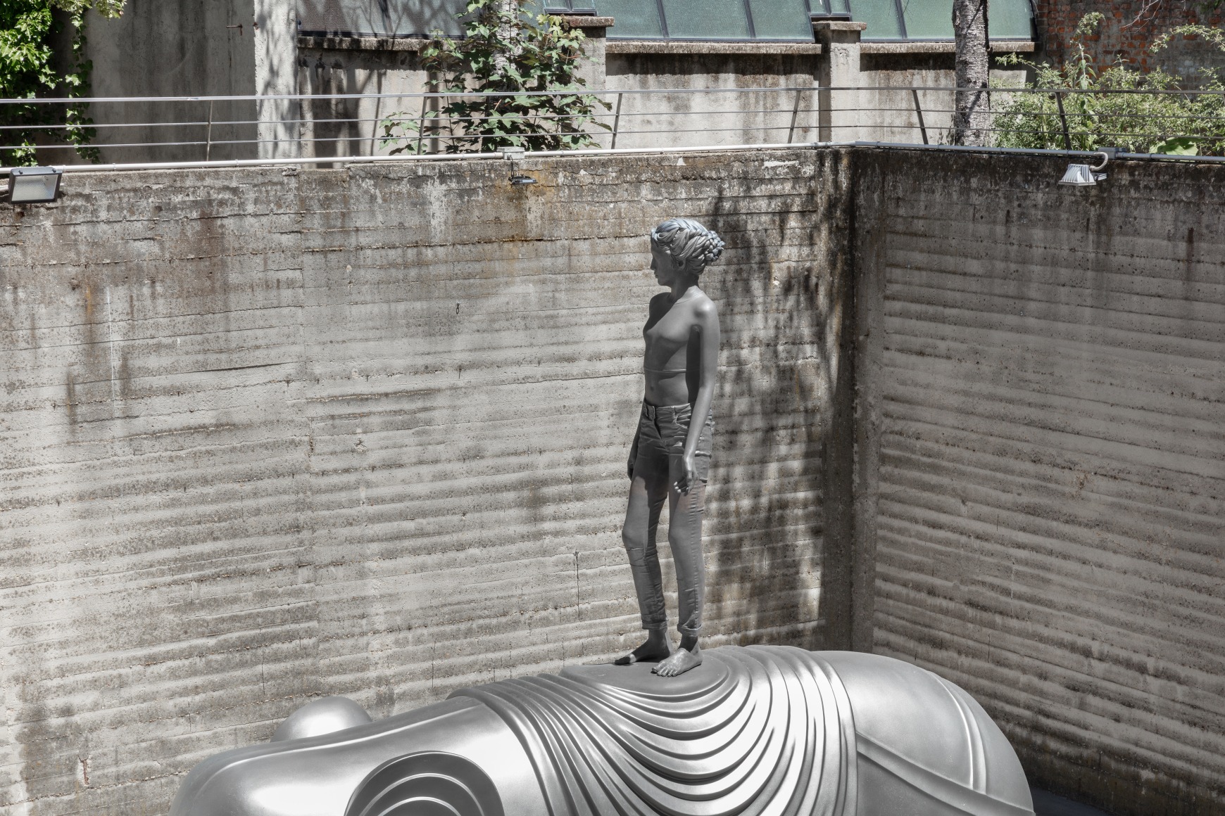 He Xiangyu,&nbsp;Mario Merz Prize 4th ed.: The Finalists