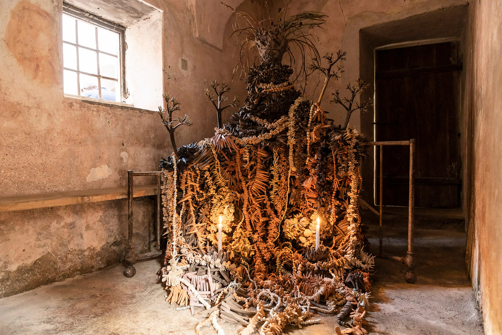 Chiara Camoni,&nbsp;8th Biennale Gherd&euml;ina