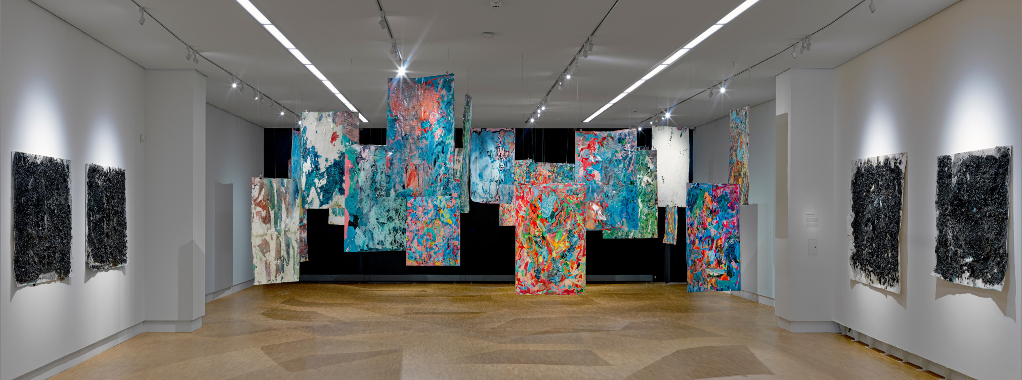 Moshekwa Langa, Detour