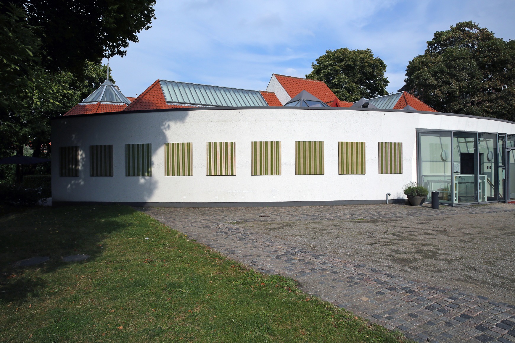 Fredrik Værslev, La Constance Du Jardinier