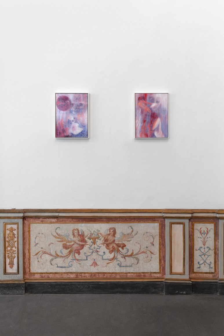 Bracha L. Ettinger, Bracha's Notebooks