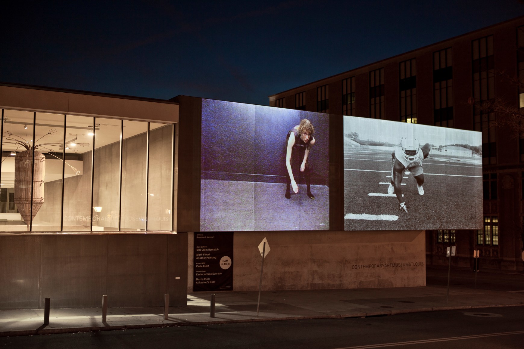 Kevin Jerome Everson, Kevin Jerome Everson