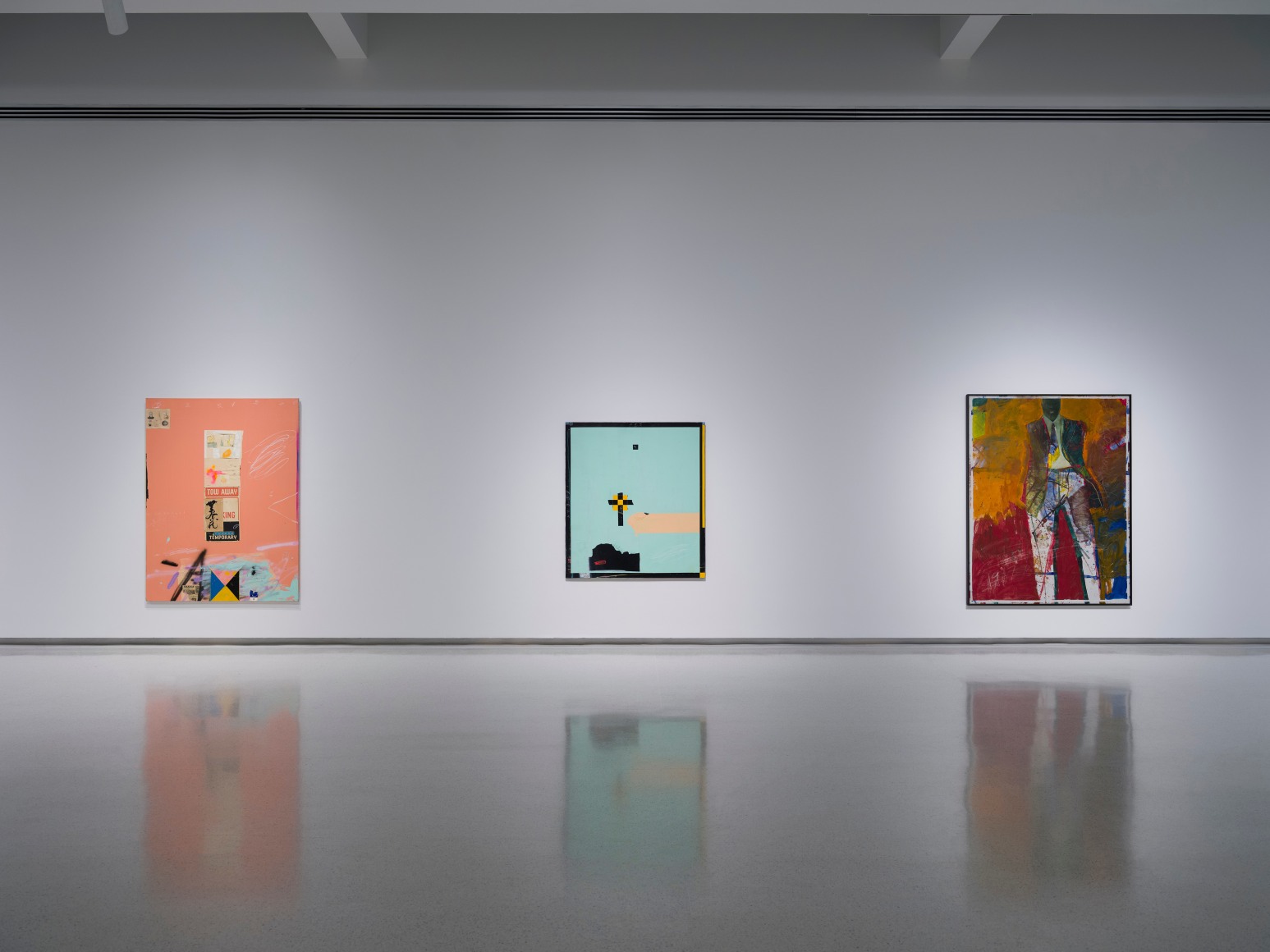 Raymond Saunders, Raymond Saunders: Flowers from a Black Garden