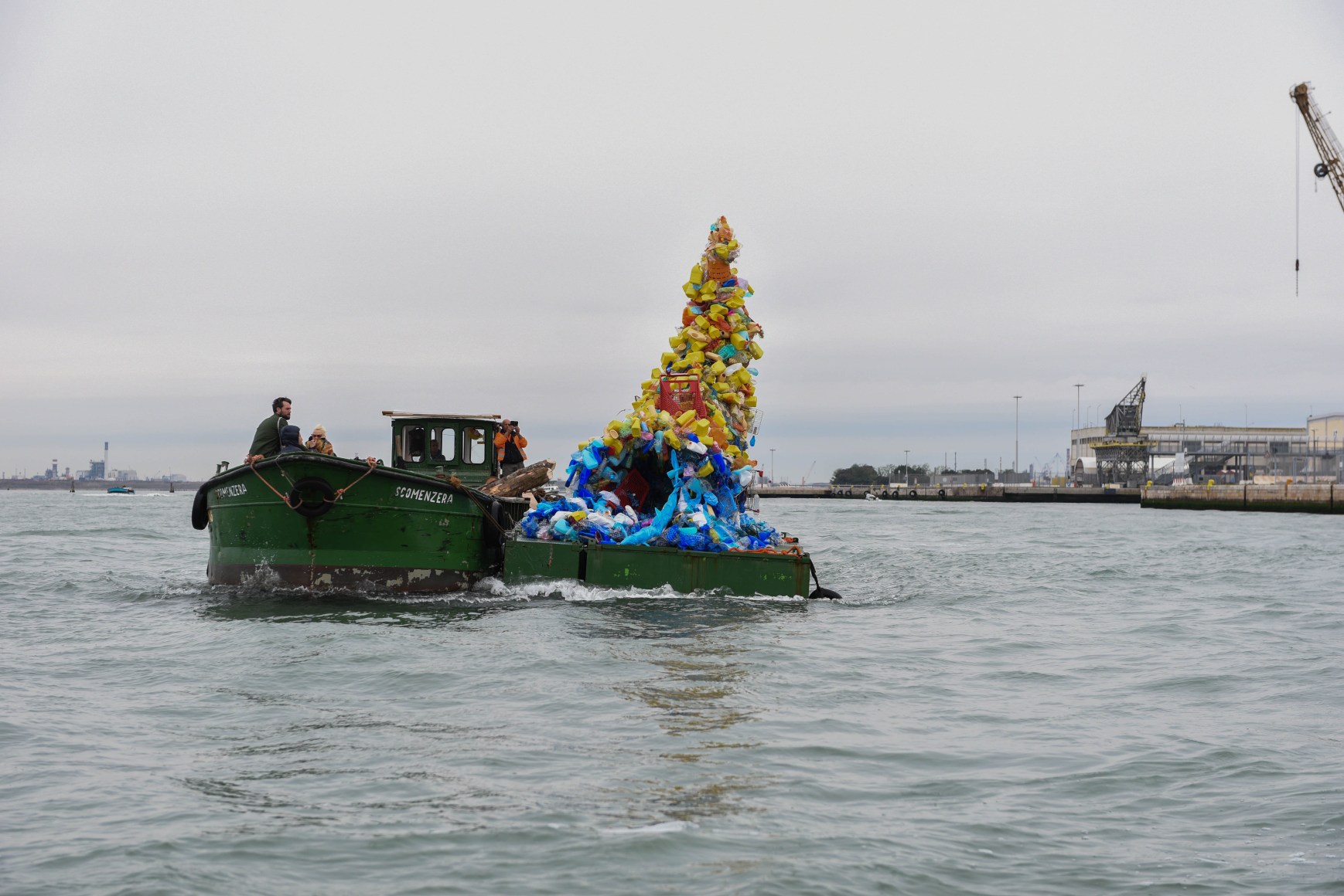 Christian Holstad, Consider yourself as a guest (Cornucopia)