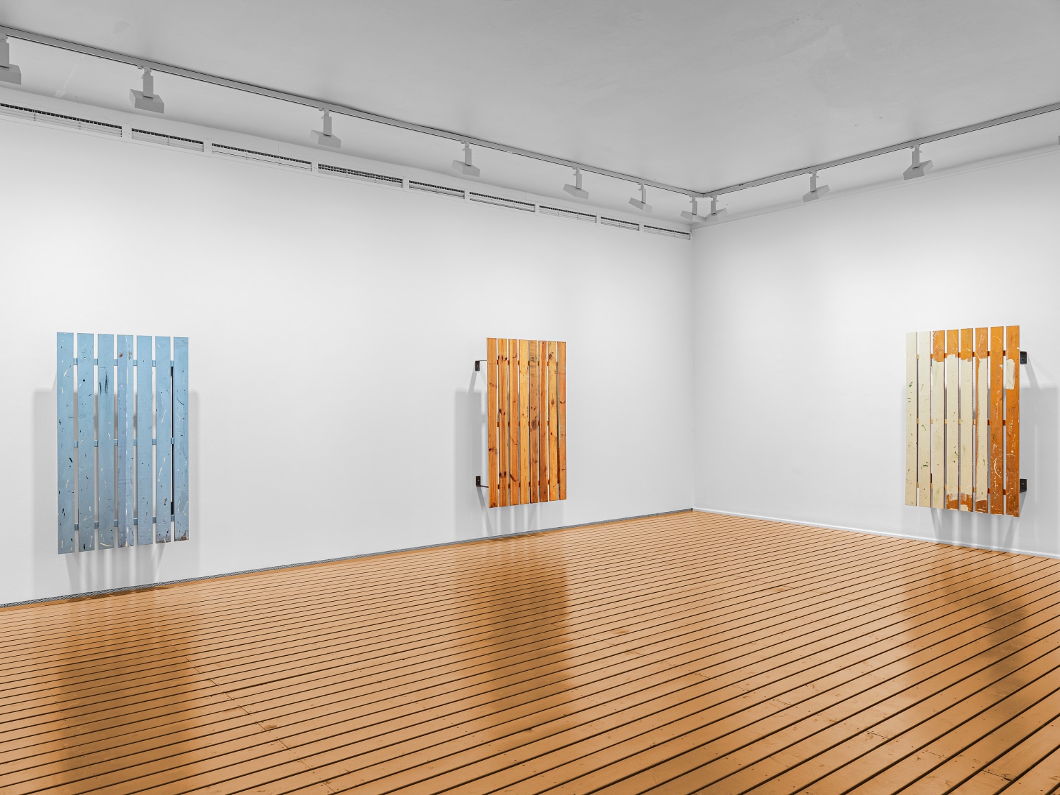 Fredrik V&aelig;rslev,&nbsp;Platting May 13 - August 20, 2023, Haugar kunstmuseum,&nbsp;T&oslash;nsberg, Norway