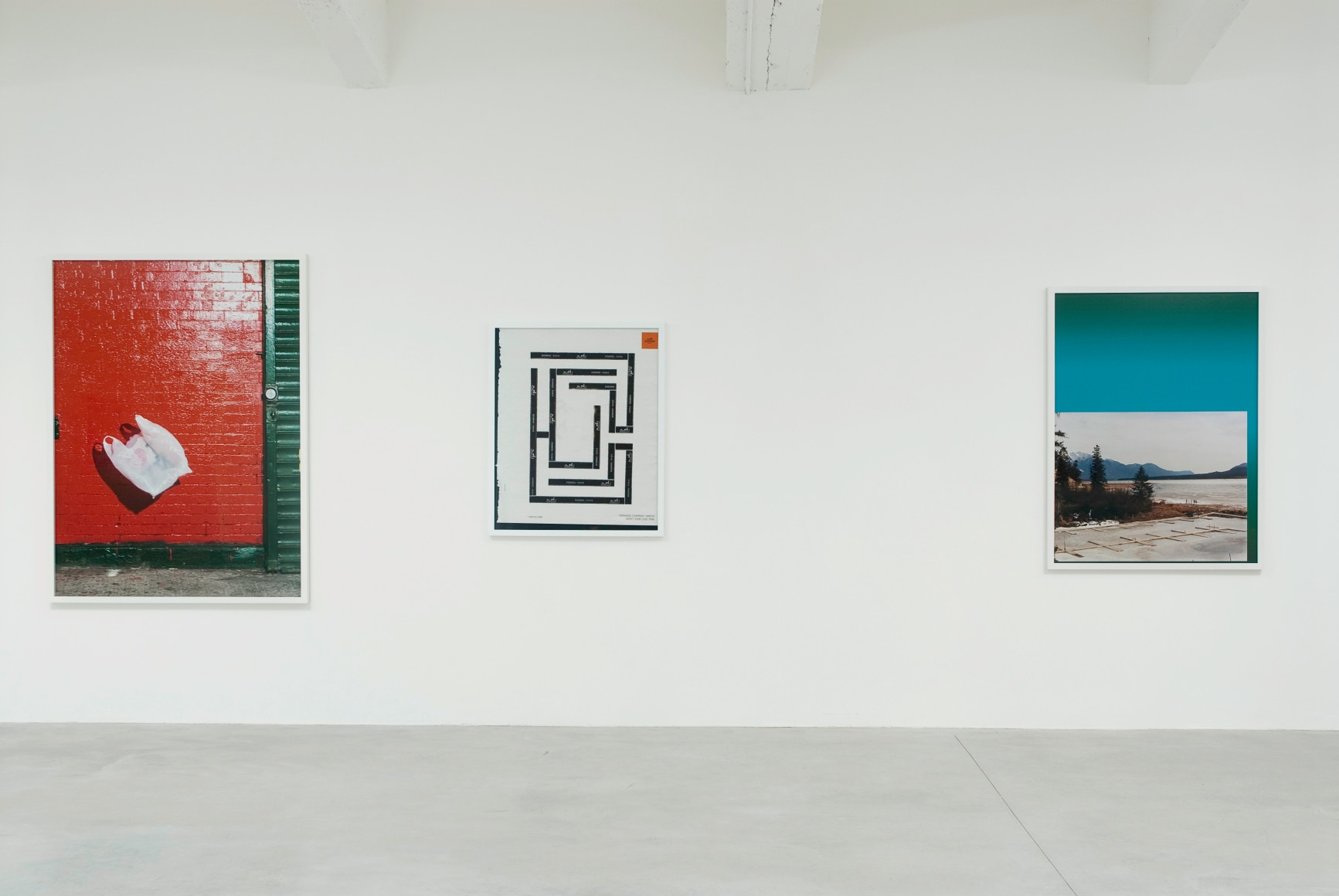 Roe Ethridge April 21 - September 2, 2012, Le Consortium, Dijon, France