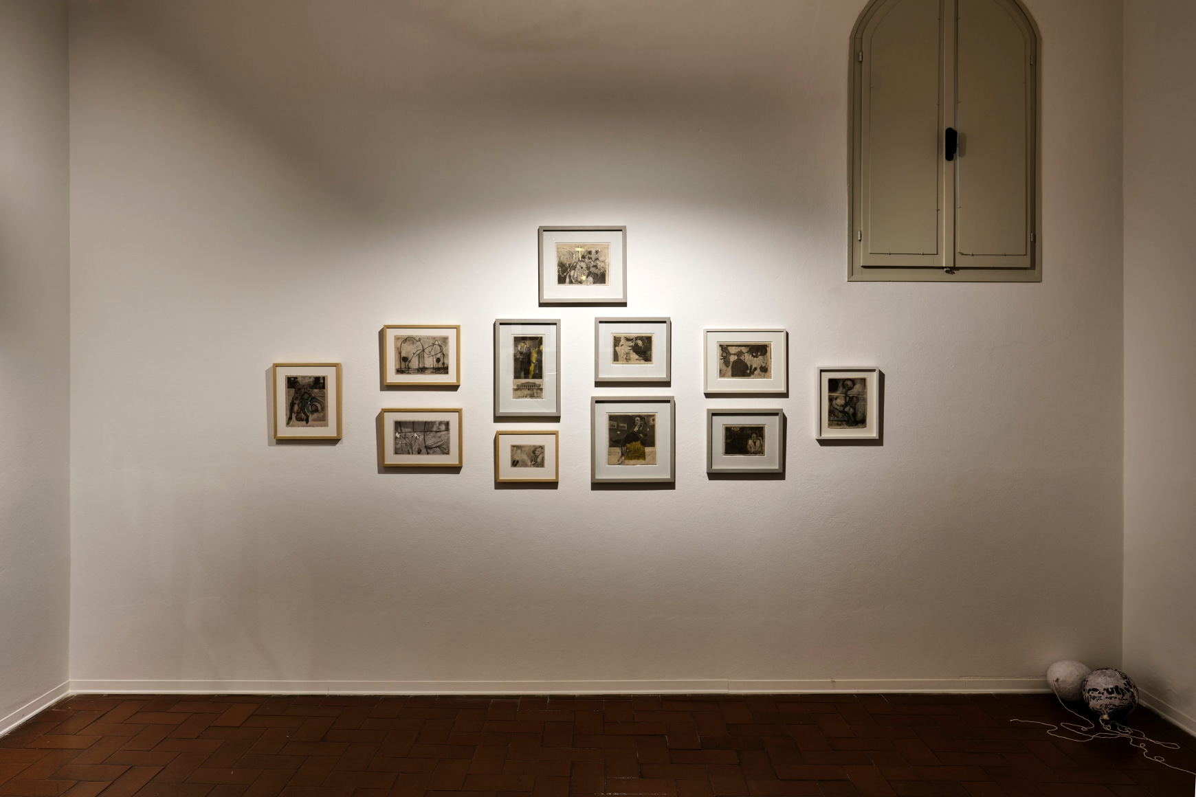 Christian Holstad,&nbsp;Salve March 10 - June 30, 2024,&nbsp;Museo Civico Luigi Varoli, Palazzo Sforza,&nbsp;Cotignola, Italy