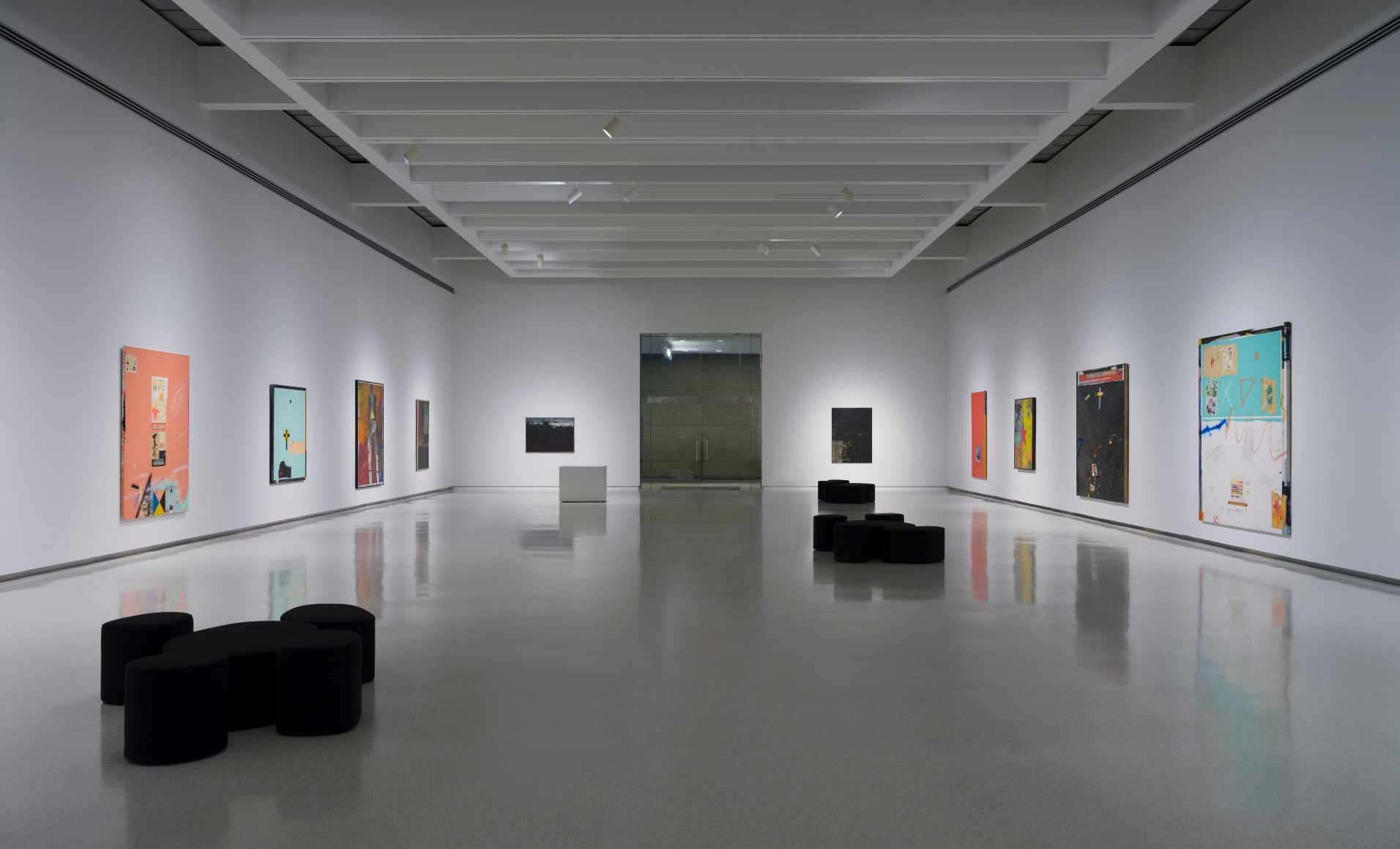 Raymond Saunders, Raymond Saunders: Flowers from a Black Garden