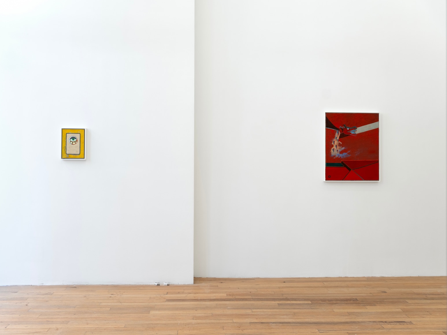 Fran&ccedil;oise Gilot, March 21 - April 12, 2025, Andrew Kreps Gallery, 394 Broadway, New York