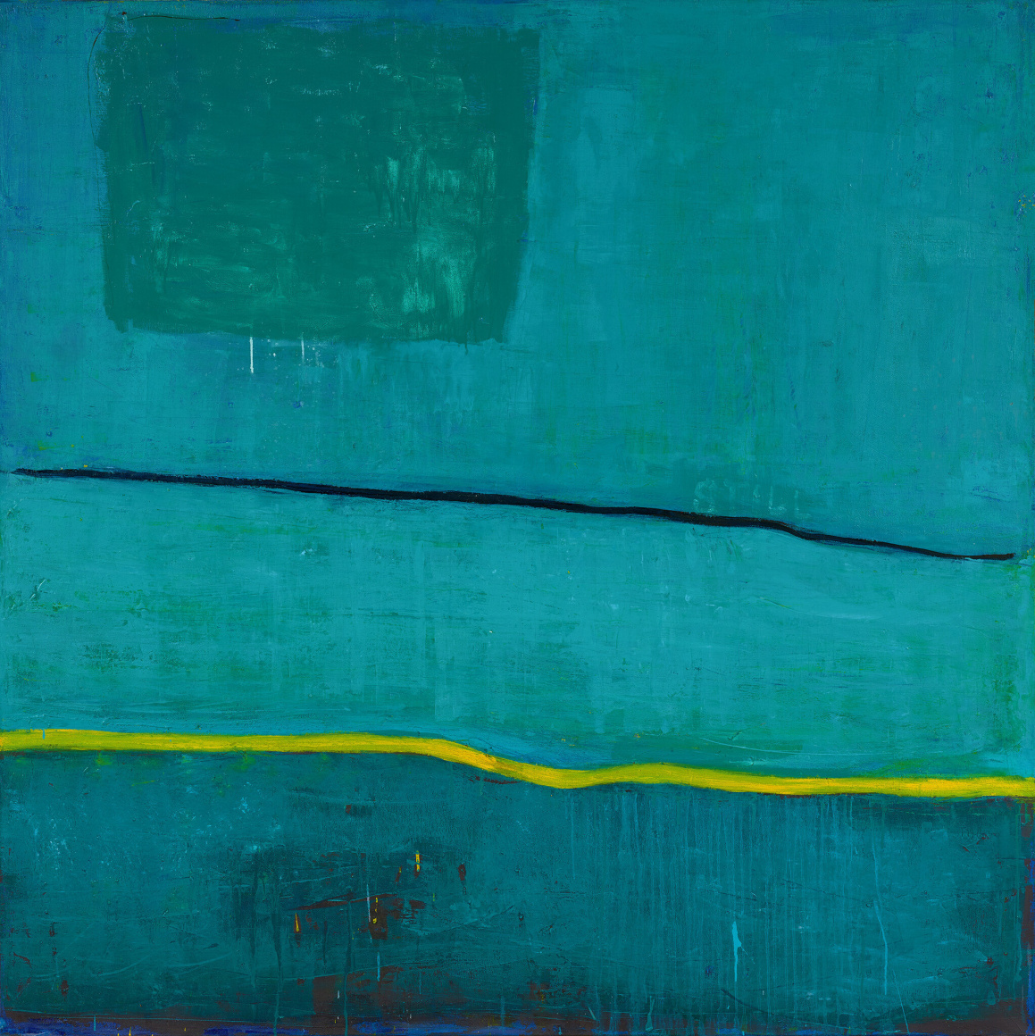 Katherine Parker, Undone, 2017