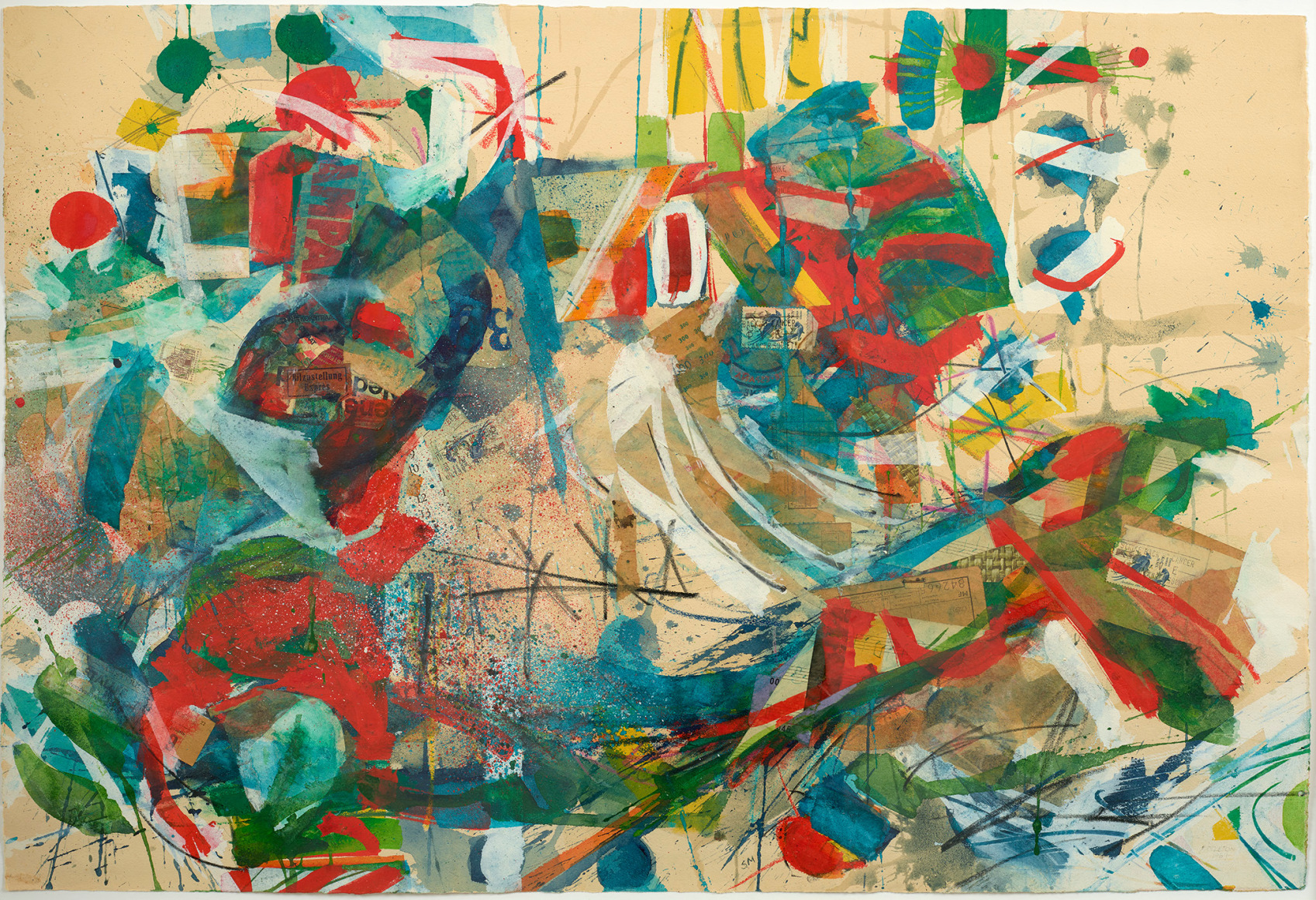 Sam Middleton, &nbsp;