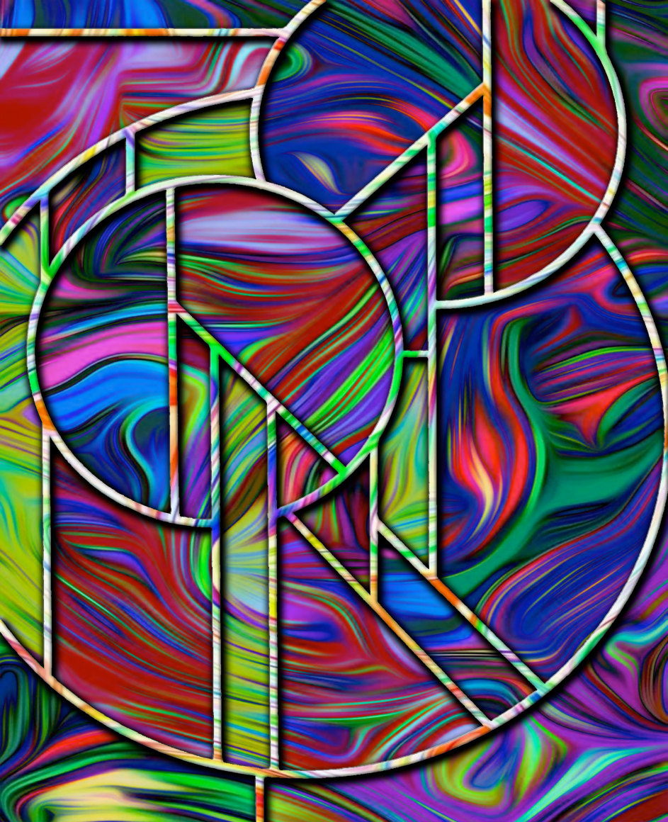 Eric Ernst, Watching the River Flow, 2020