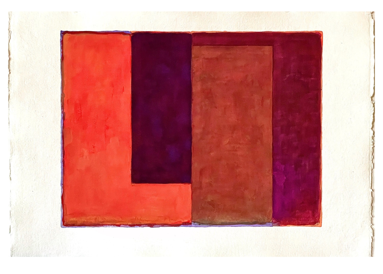 Steven Alexander, Untitled (wc1), 2021