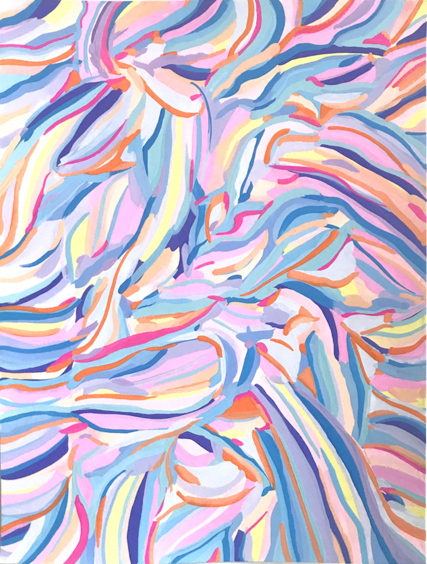 Danielle Kiser, Breeze, 2019