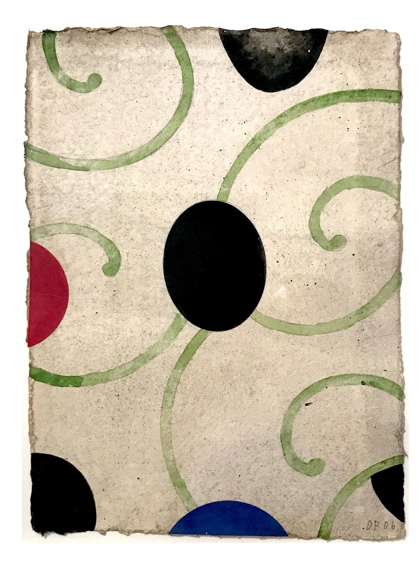 Dan RIzzie, Compass, 2006&nbsp;