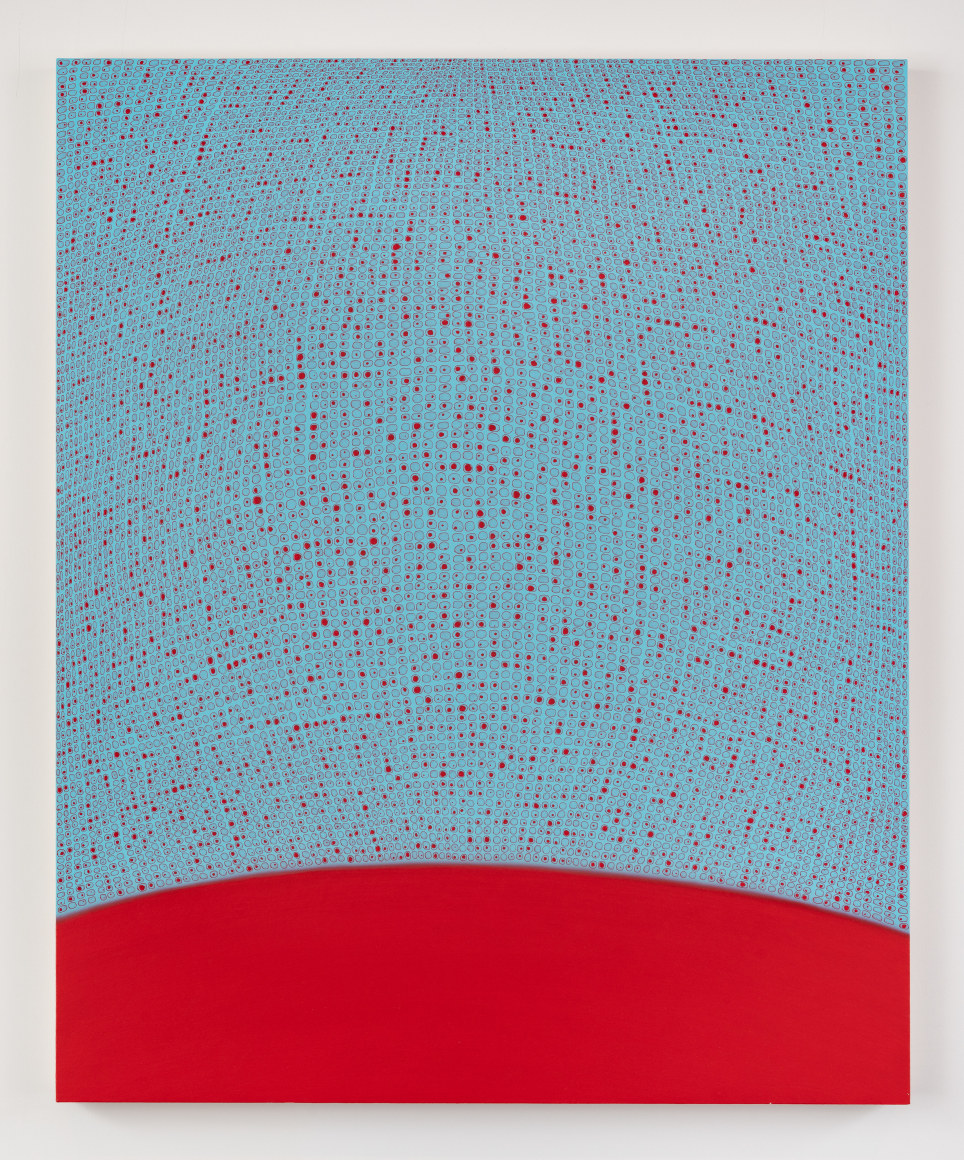 Teo Gonzalez, Red Hill, 2023