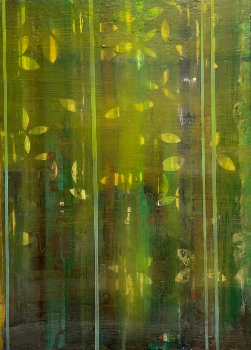  Jungle&#039;s Edge, 2017