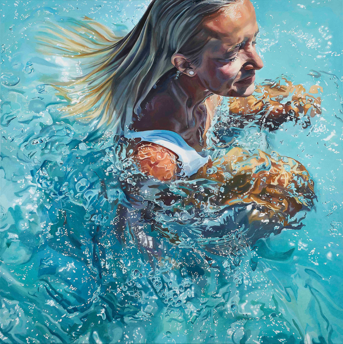 Constance Regardsoe, Emergence, 2021