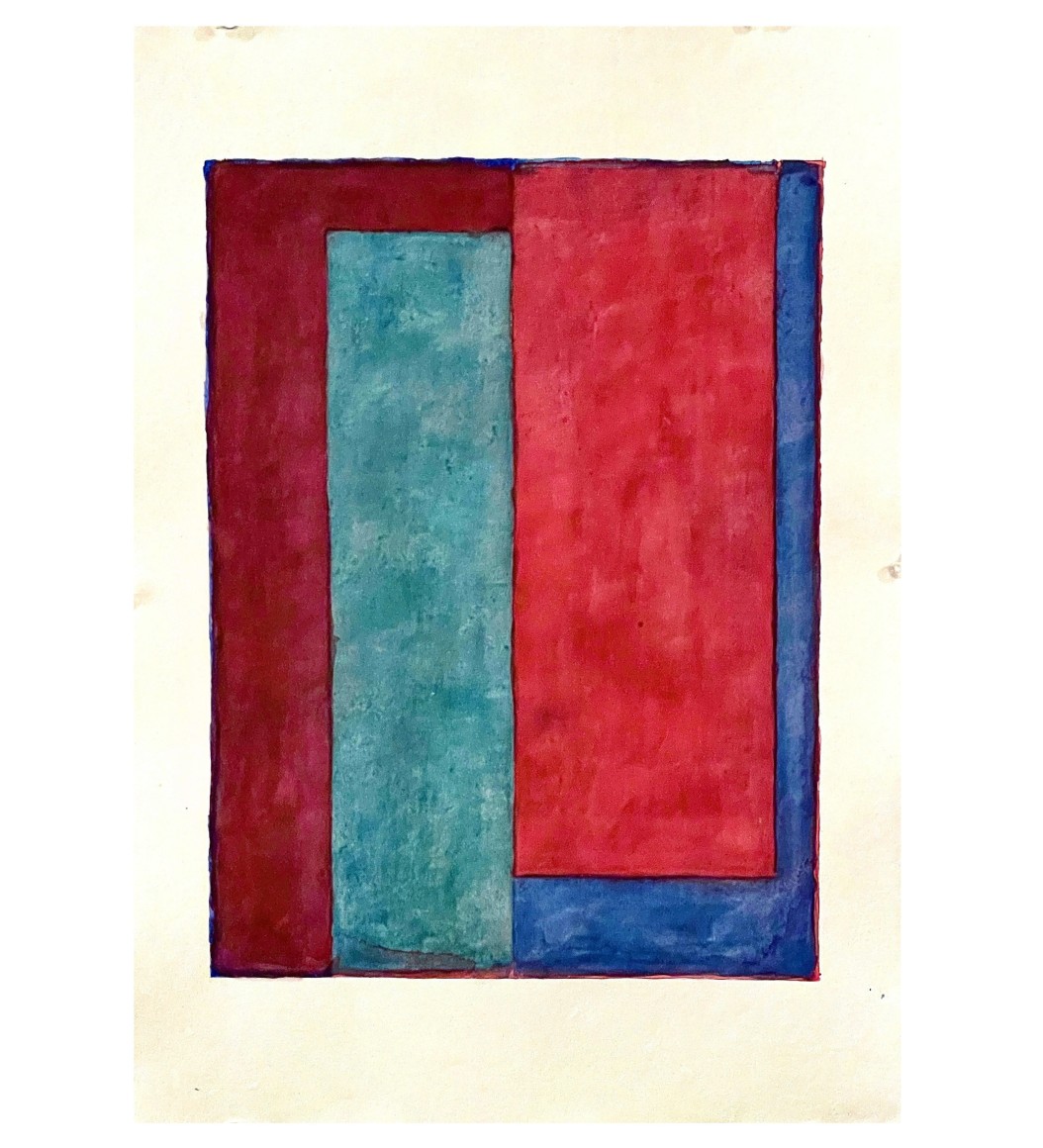 Steven Alexander, Untitled (wc4), 2021