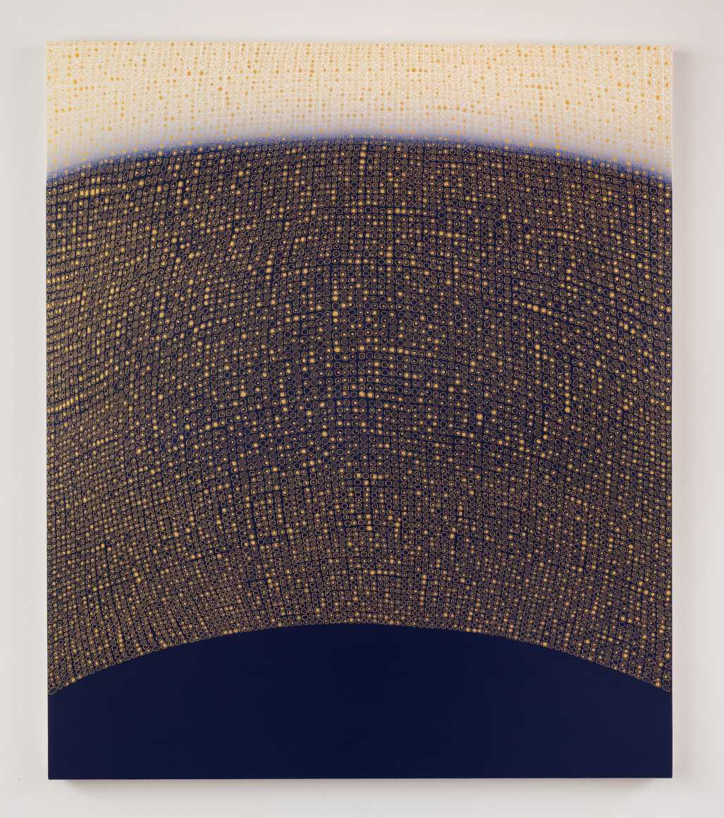 Teo Gonzalez, One Hill 1, 2023