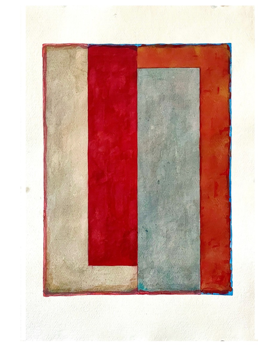 Steven Alexander, Untitled (WC3), 2021