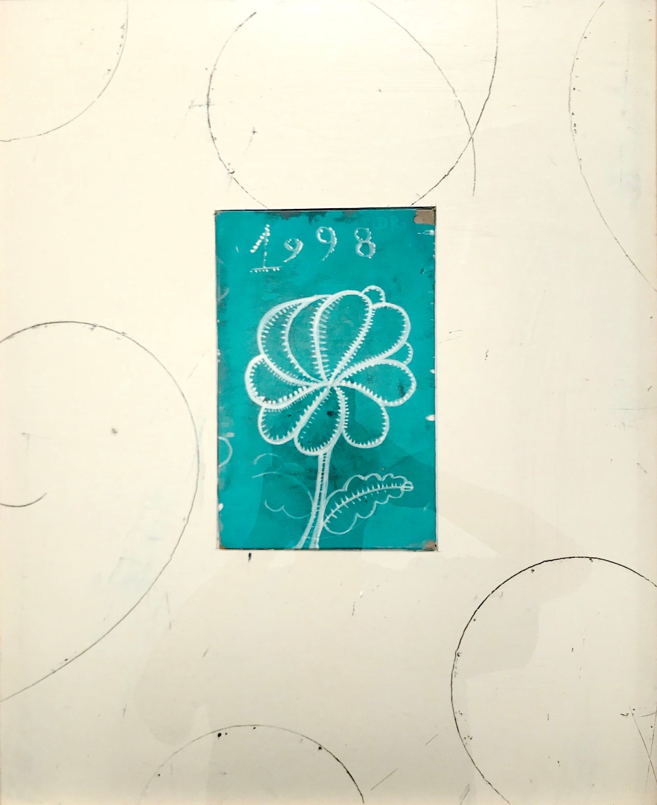 Dan Rizzie&nbsp;, Cactus Flower, 1998&nbsp;