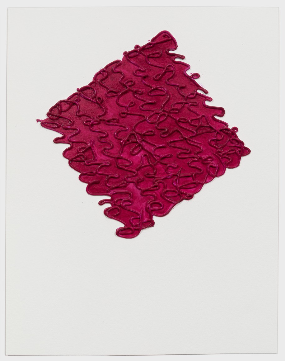 Louise P. Sloane, QuinViolet, 2020